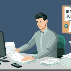 Imposto de Renda 2025: Guia Completo para Declarar o IRPF com Segurança